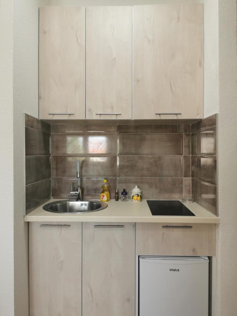 Tomm Apartment *
