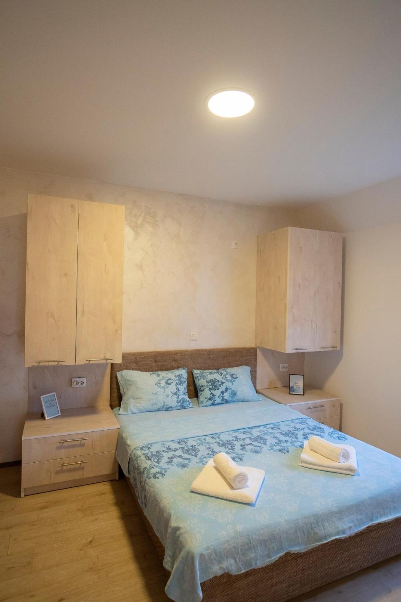 Tomm Apartment *